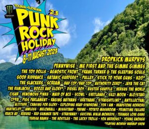 Punk Rock Holiday 2.3 – Neue Bandwelle