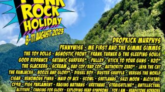 Punk Rock Holiday 2.3 – Neue Bandwelle