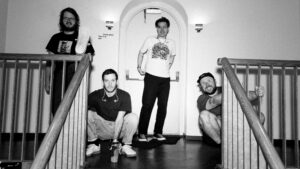 My Favorite Bandshirt –  Steve Sladkowski von Pup