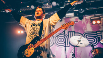 Pabst live in Berlin –  Neue beste Freunde