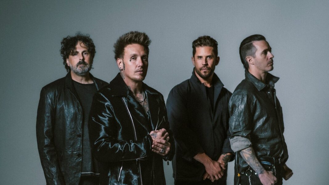 Papa Roach (Foto: Bryson Roatch)