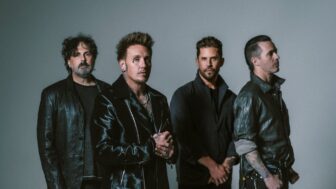Papa Roach - Neue Single  – »Even If It Kills Me«