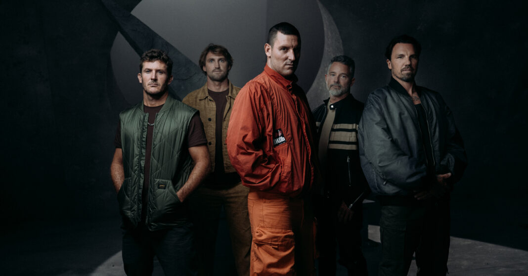 Parkway Drive (Foto: Third Eye Visuals)