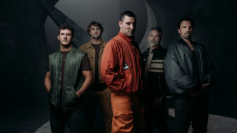 Parkway Drive - Neue Single – Abrissbirne aus positiver Energie