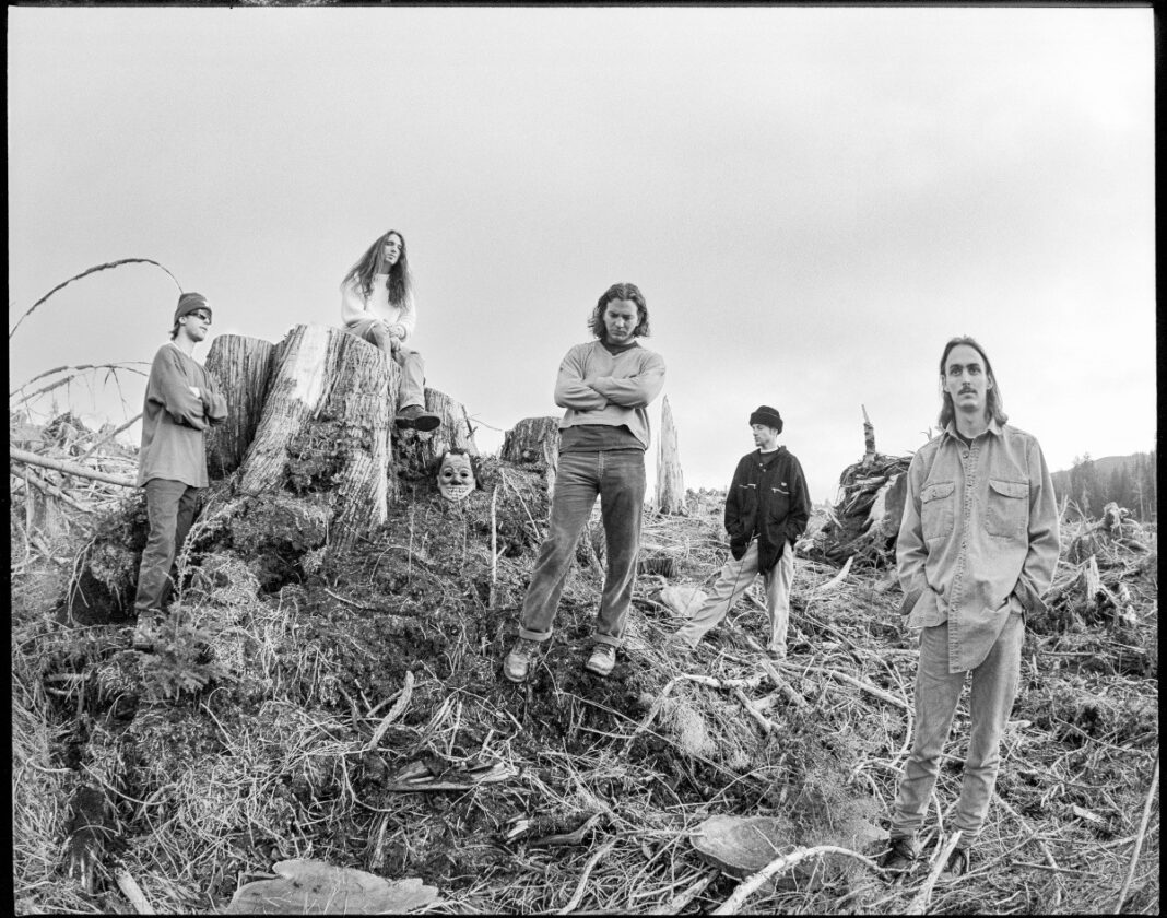 Pearl Jam 1993 (Foto: Lance Mercer)