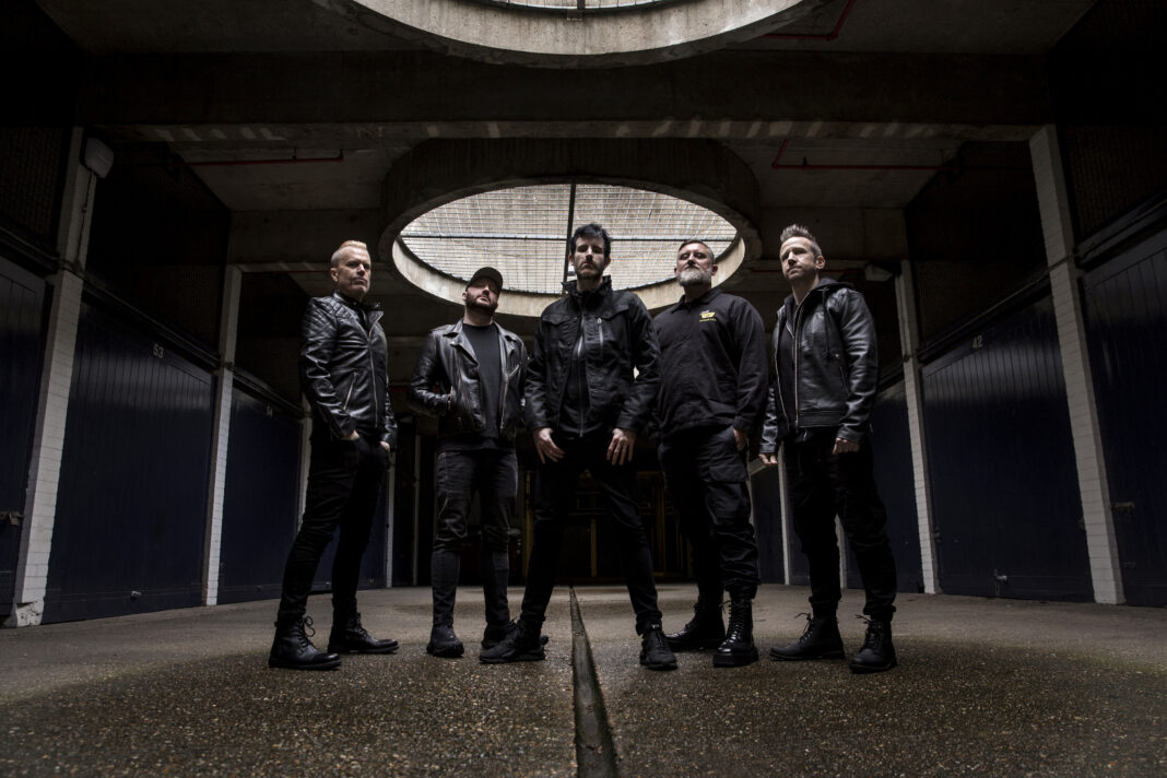 Pendulum (Foto: Andrew Cotterill)