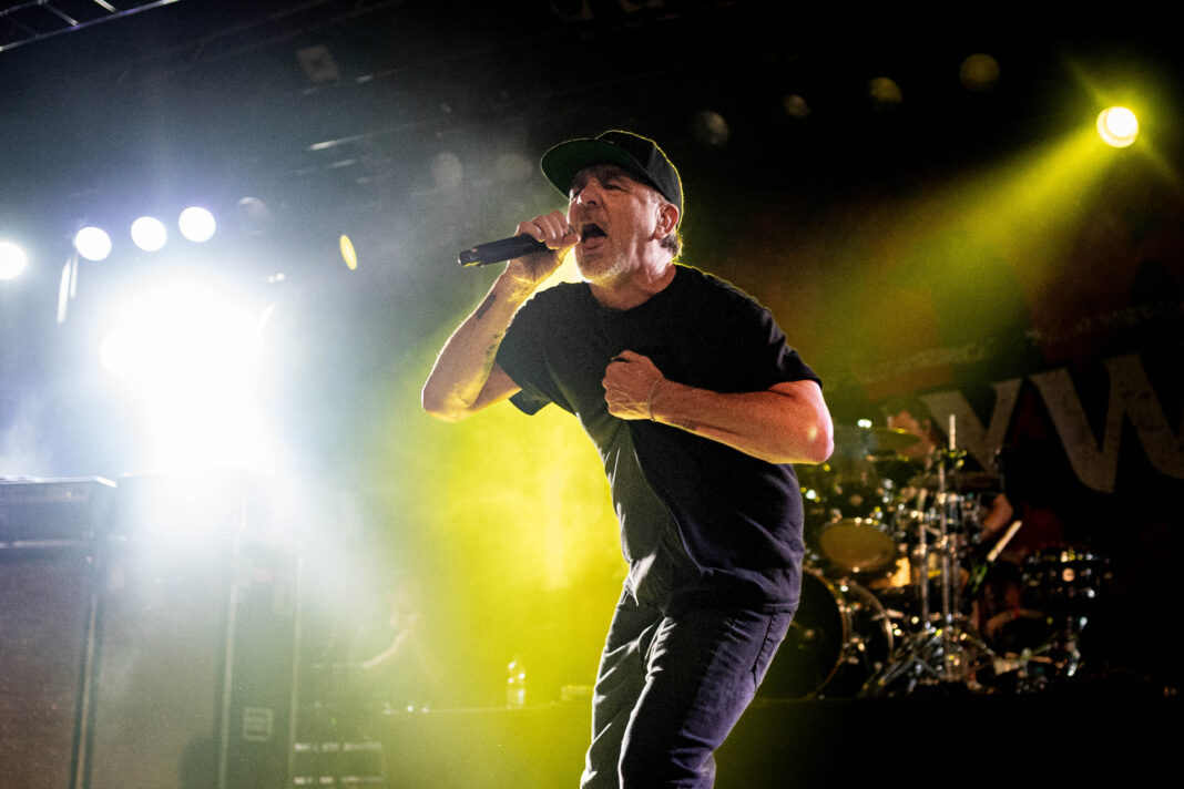 Pennywise, Deconstruction Tour, Köln (Foto: Tim Lasche) Pennywise, Deconstruction Tour, Köln (Foto: Tim Lasche)