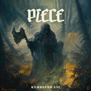 Piece - Rambler's Axe