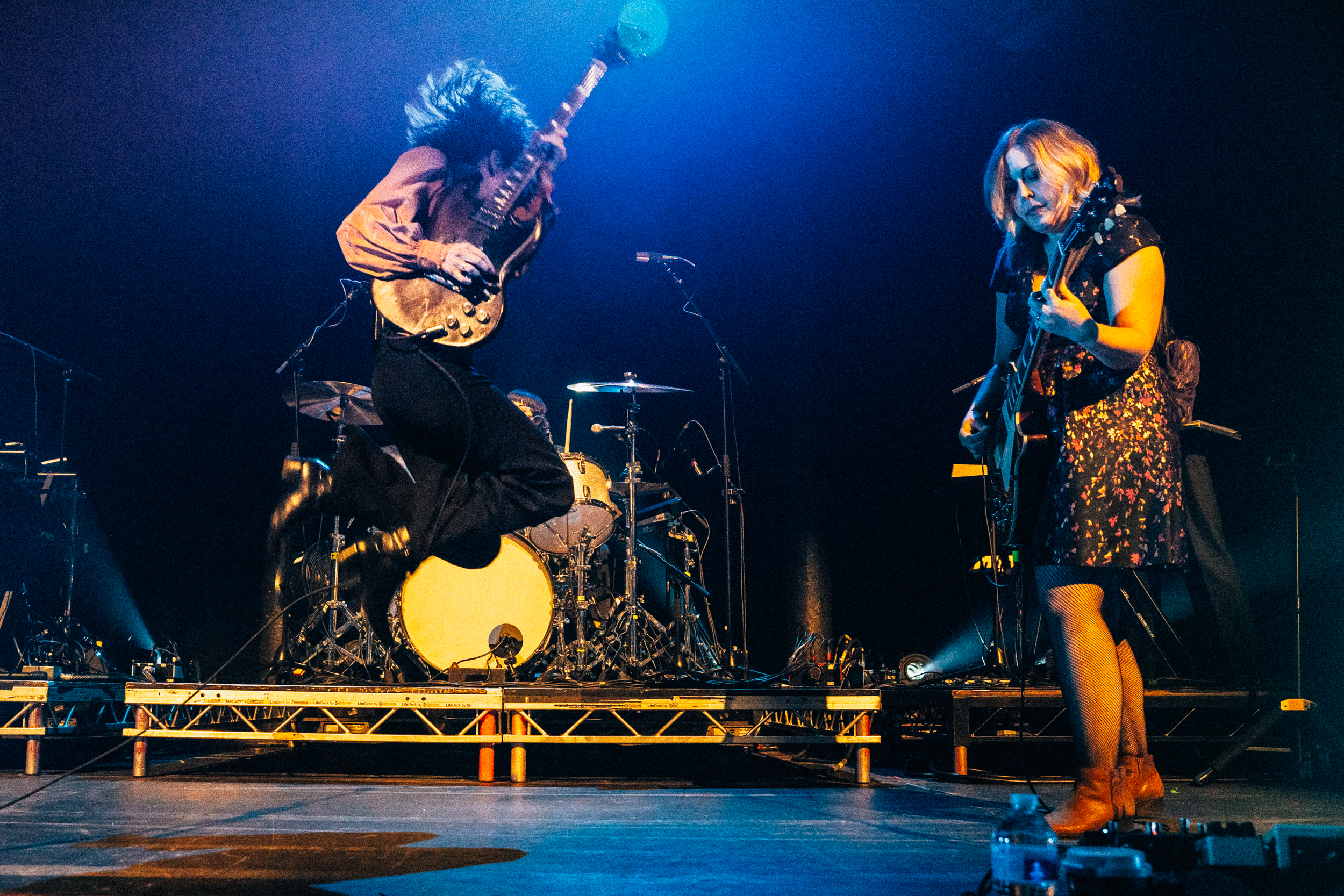Sleater-Kinney, Pitchfork London (Foto: Kimberley Ross)