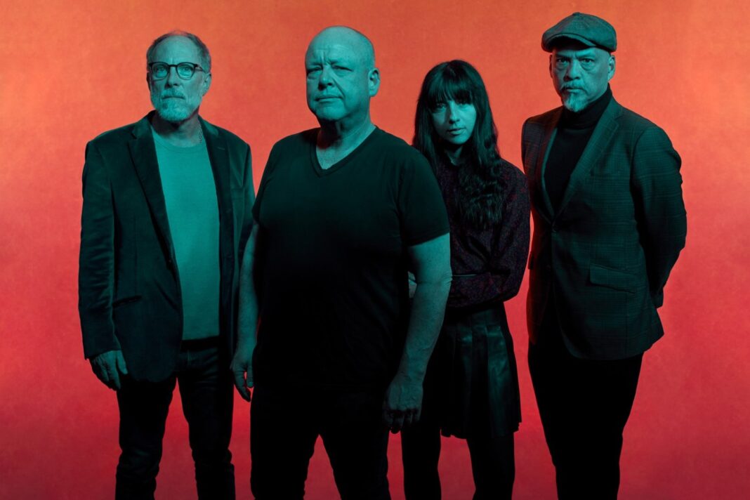 Pixies (Foto: Tom Oxley)