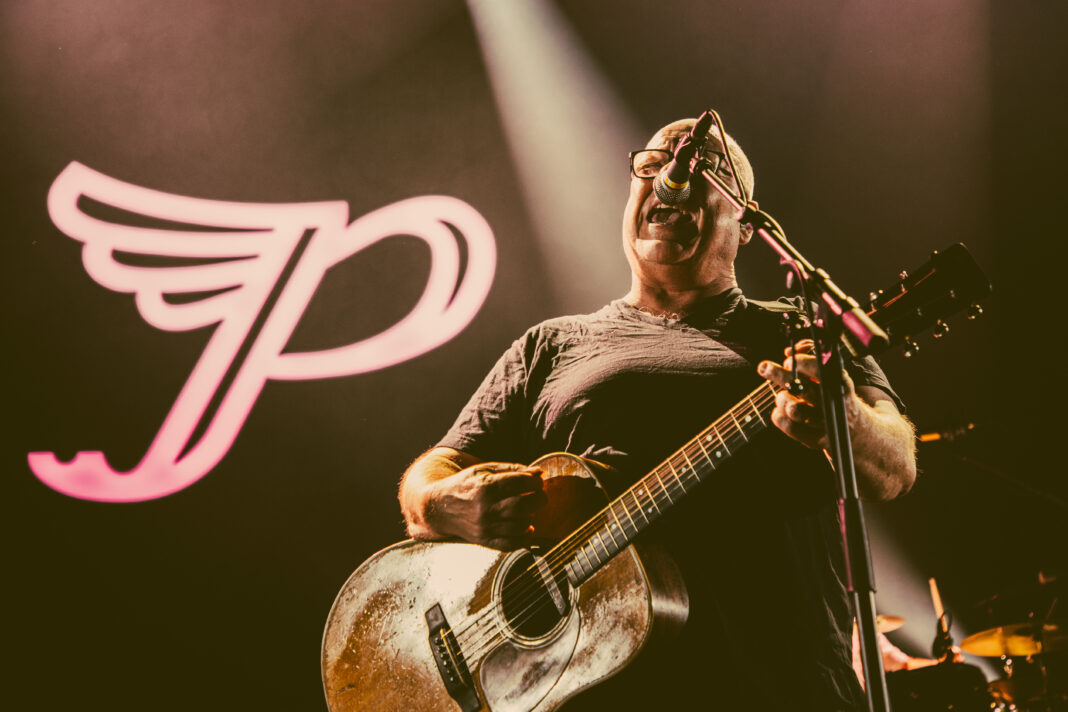 Pixies, Tempodrom (Foto: Maren Michaelis)