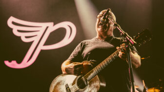 Pixies in Berlin –  Ehrenrunde