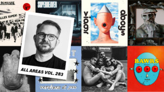 All Areas Vol. 283 mit Flo Schneider –  Nein! Doch! Oh!