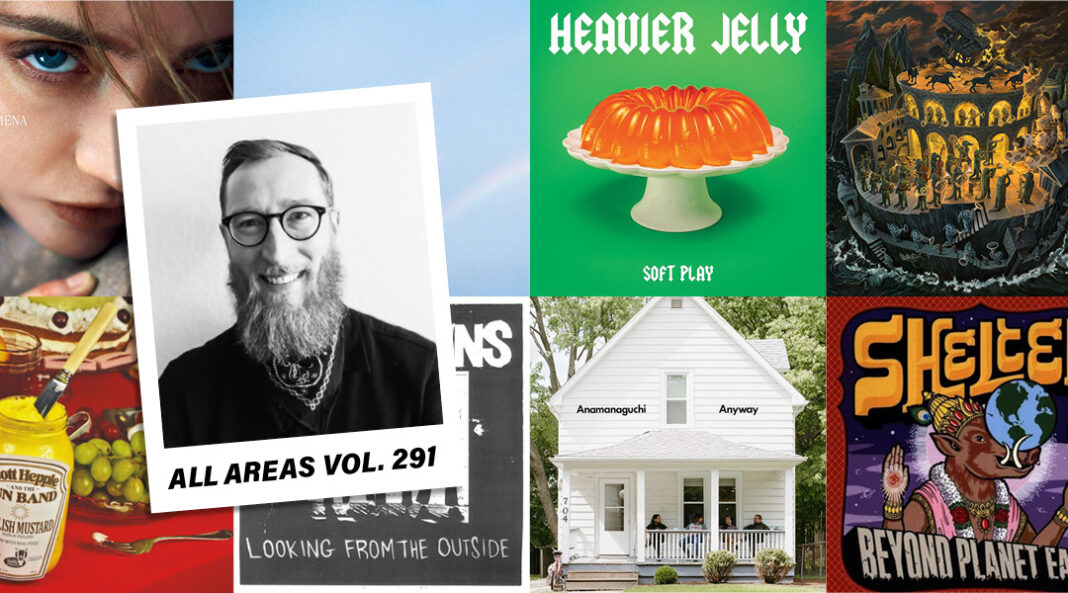 All Areas Playlist Vol. 291 Jan Scvhwarzkamp