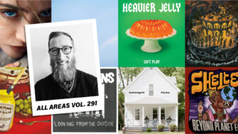 All Areas Vol. 290 mit Jan Schwarzkamp –  Beste Blaues-Weezer-Album-Qualität