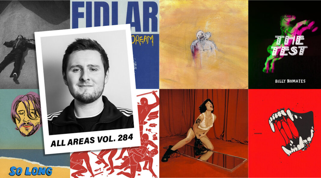 All Areas Playlist 284 Jonas Silbermann-Schön