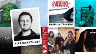 All Areas Vol. 293 mit Jonas S. –  In Klamotten aufwachen