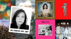 All Areas Vol. 287 mit Juliane Kehr  –  &raquo;When one world ends&#8230;&laquo;