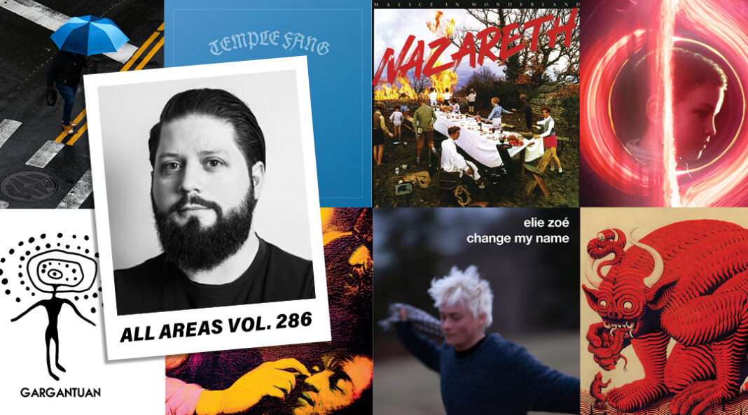 All Areas Volume 286 mit Martin Burger