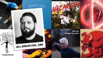 All Areas Vol. 286 mit Martin Burger  –  Kalte Flitterwochen
