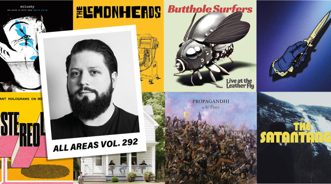 All Areas Playlist Vol. 292 von Martin Burger