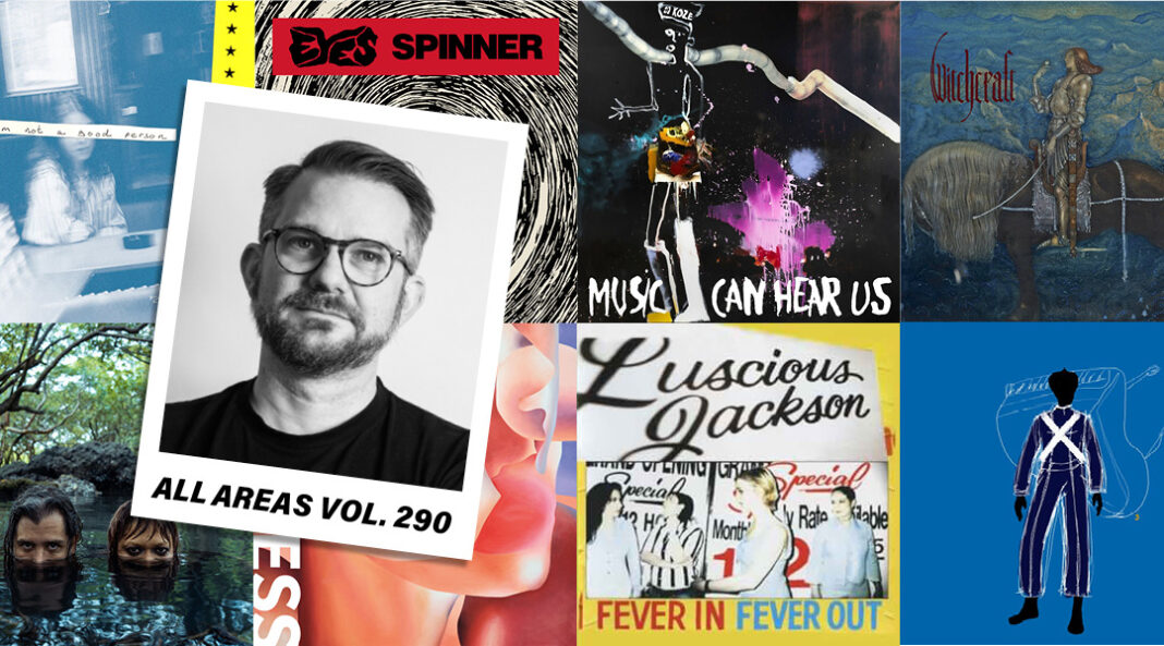 All Areas Playlist Vol. 290 mit Florian Schneider
