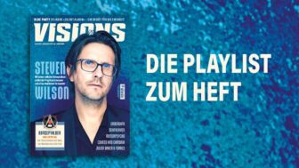 VISIONS 385 –  Die Playlist zum Heft