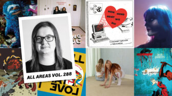 All Areas Vol. 288 mit Julia Köhler –  Melodisch pöbeln