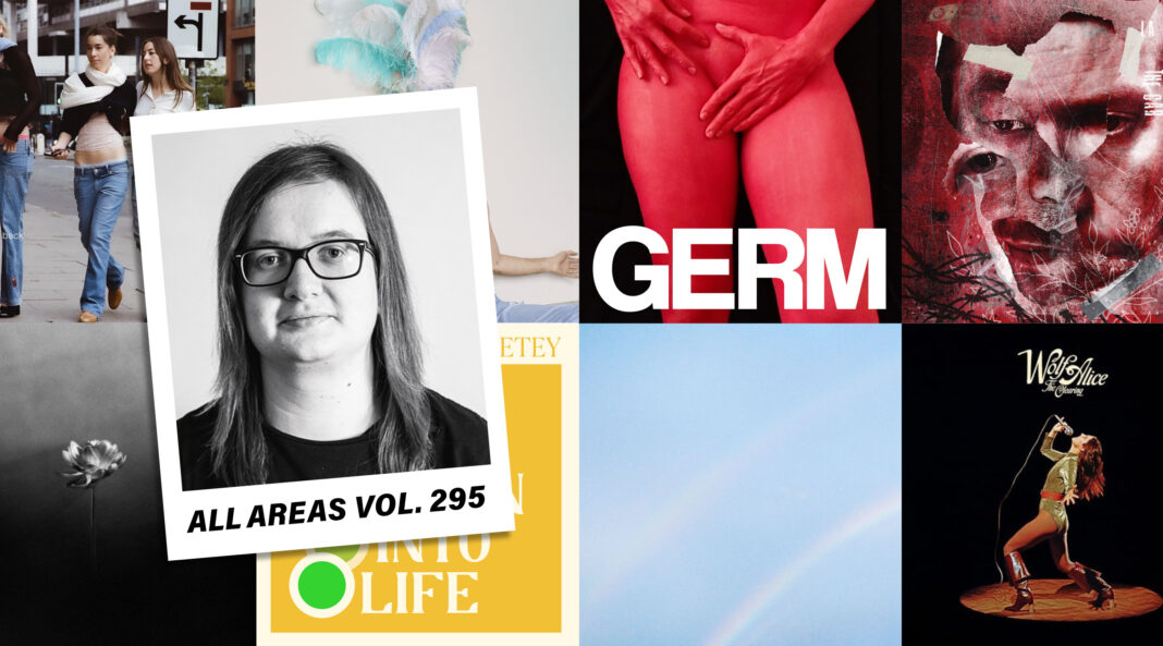 All Areas Playlist Vol. 295 Julia Koehler