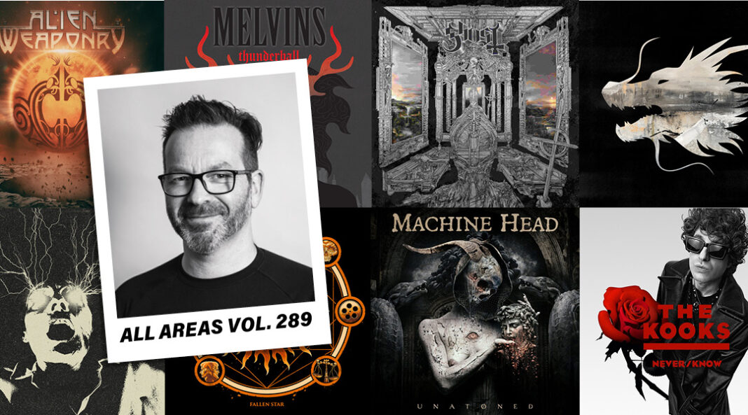 All Areas Playlist Vol. 289 Martin Iordanidis