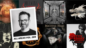 All Areas Vol. 289 mit Martin Iordanidis –  Kaum Gitarrenurlaub