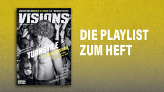 VISIONS 387 –  Die Playlist zum Heft