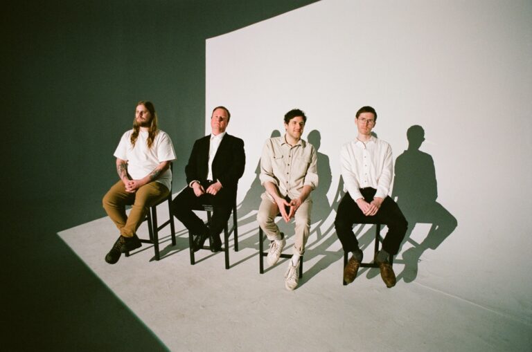 Protomartyr kündigen Tour an