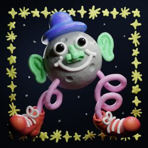 Psychedelic Porn Crumpets Carpe Diem Moonman