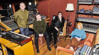 Pulp - Neue Single  – Liebe wagen