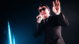 Puscifer live in Berlin  –  Tränchen im dritten Auge