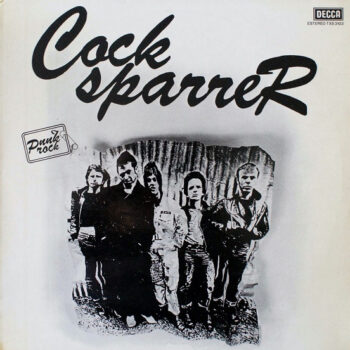 Cock Sparrer - Cock Sparrer