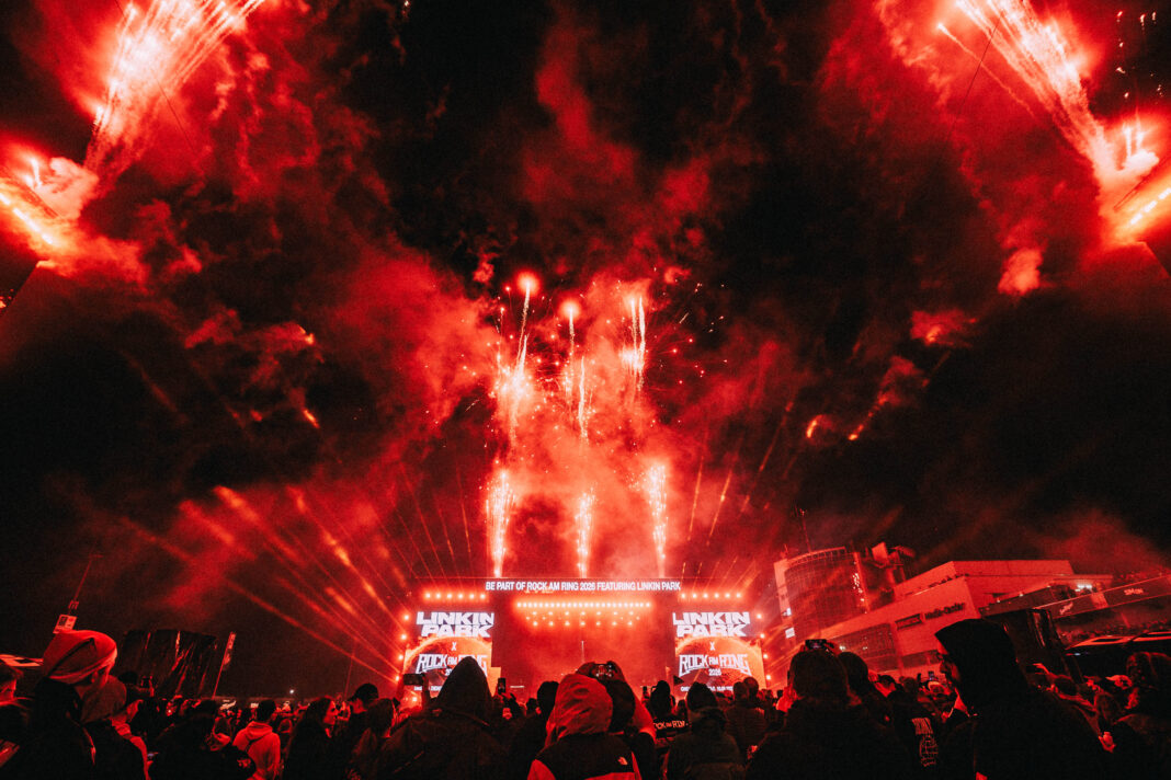 Rock am Ring & Rock im Park: Linkin Park als erster Headliner für 2026 (Foto: Jan Heesen / janheesen.com)