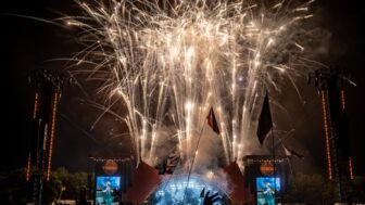 Roskilde Festival – Line-up komplett
