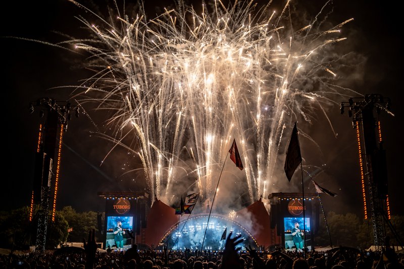 Roskilde Festival (Foto: Kim Matthäi Leland)
