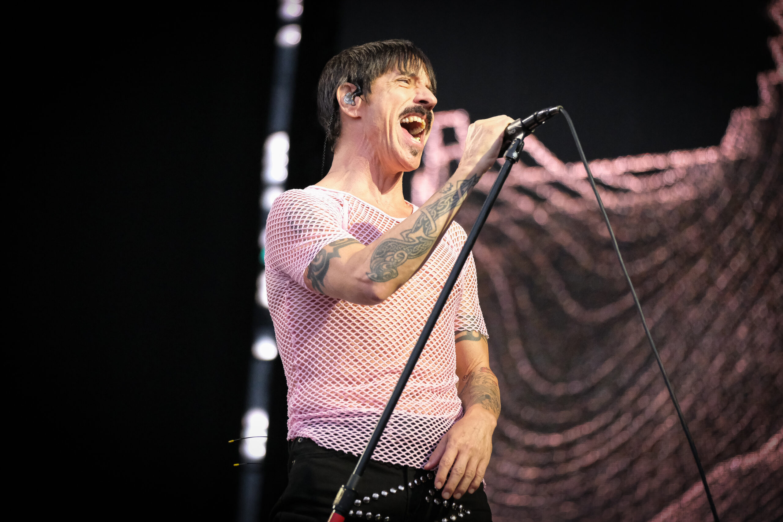 Red Hot Chili Peppers, Mannheim (Foto: Daniel Thomas)