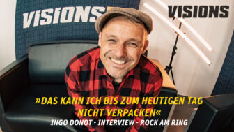 Ingo Donot im Videio-Interview – »Das kann ich bis zum heutigen Tag nicht verpacken«