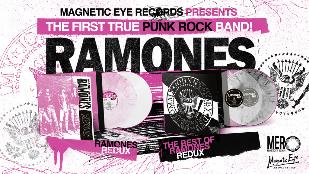 Ramones Redux (Foto: Kickstarter)