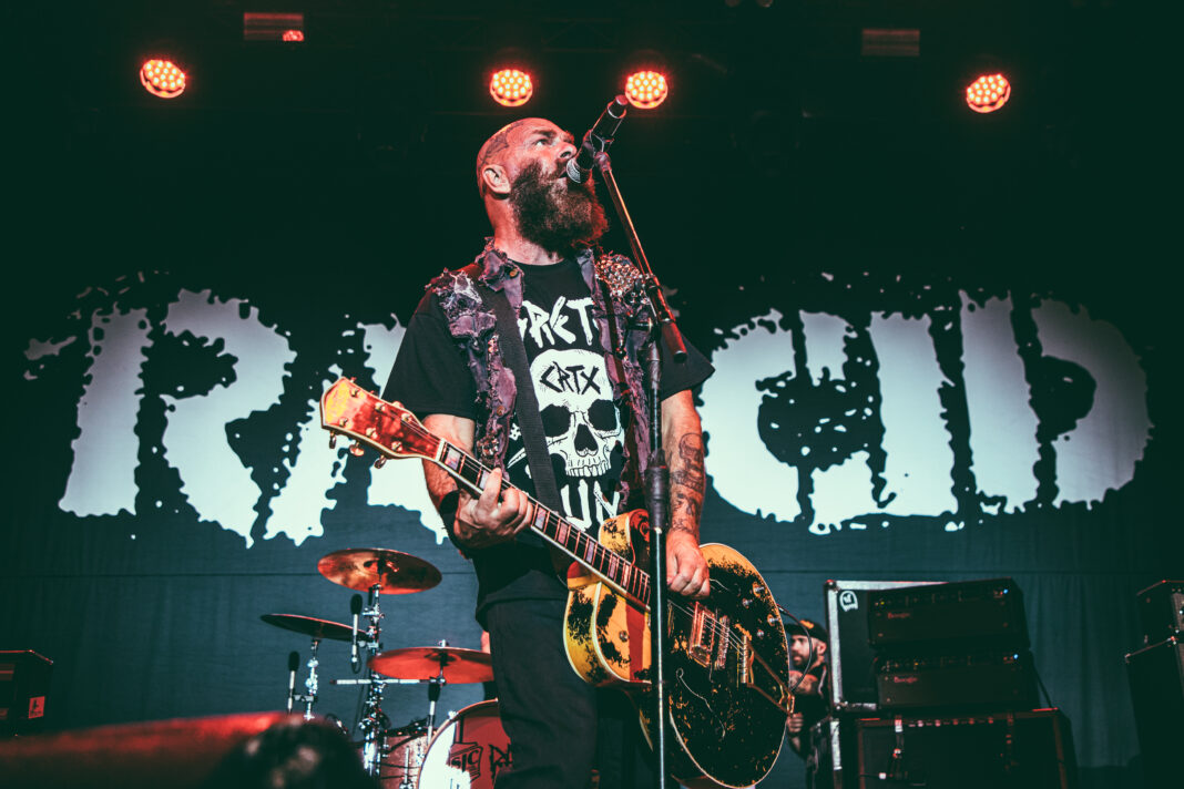 Rancid, Berlin (Foto: Maren Michaelis)