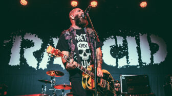 Rancid live in Berlin – Punk-Rotz & Party-Pits