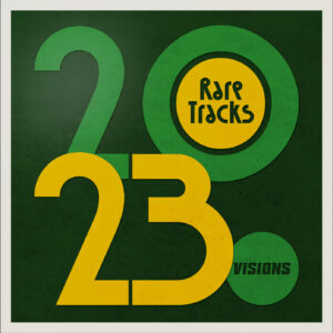 Rare Tracks 2023 CD