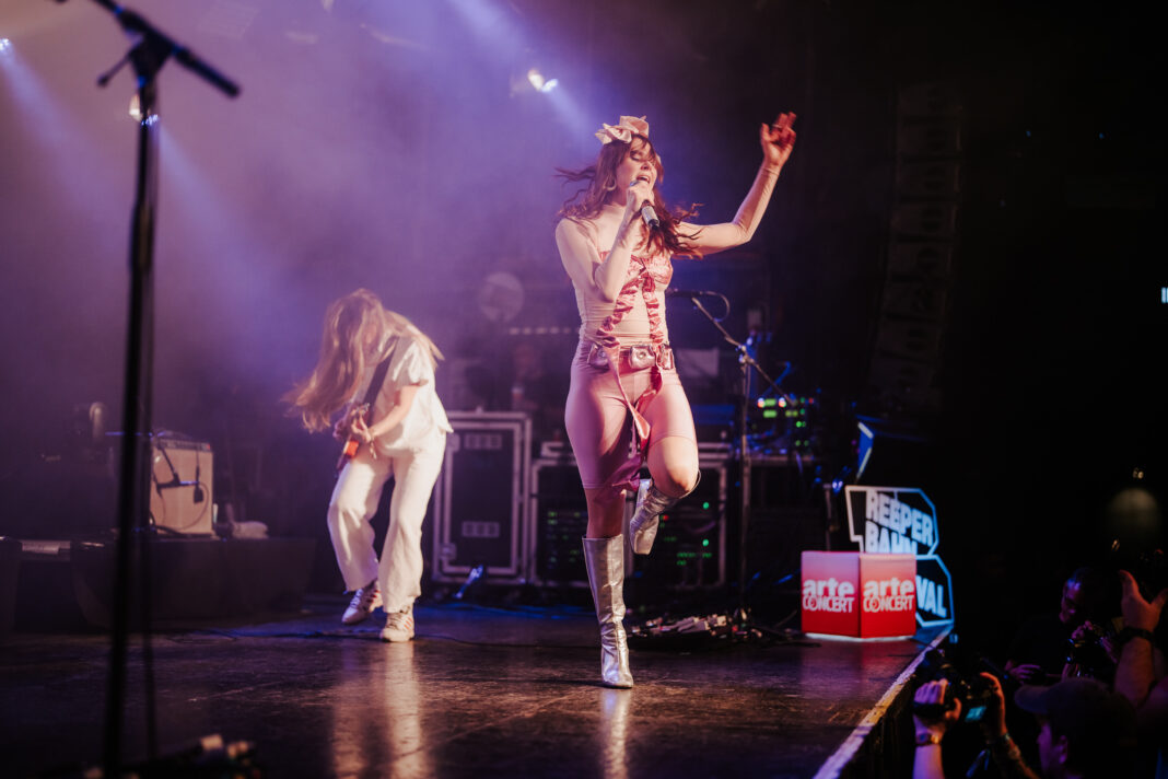 Kate Nash, RBF 2024 (Foto: Robin Schmiedebach Photography)