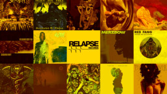 Label-Reports, Teil 4: Relapse –  Sandsturm der Liebe