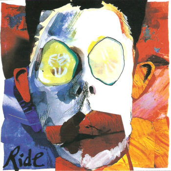 Ride - Going Blank Again