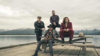 Rival Sons im Interview –  Dresscode: Schwarz-Weiß